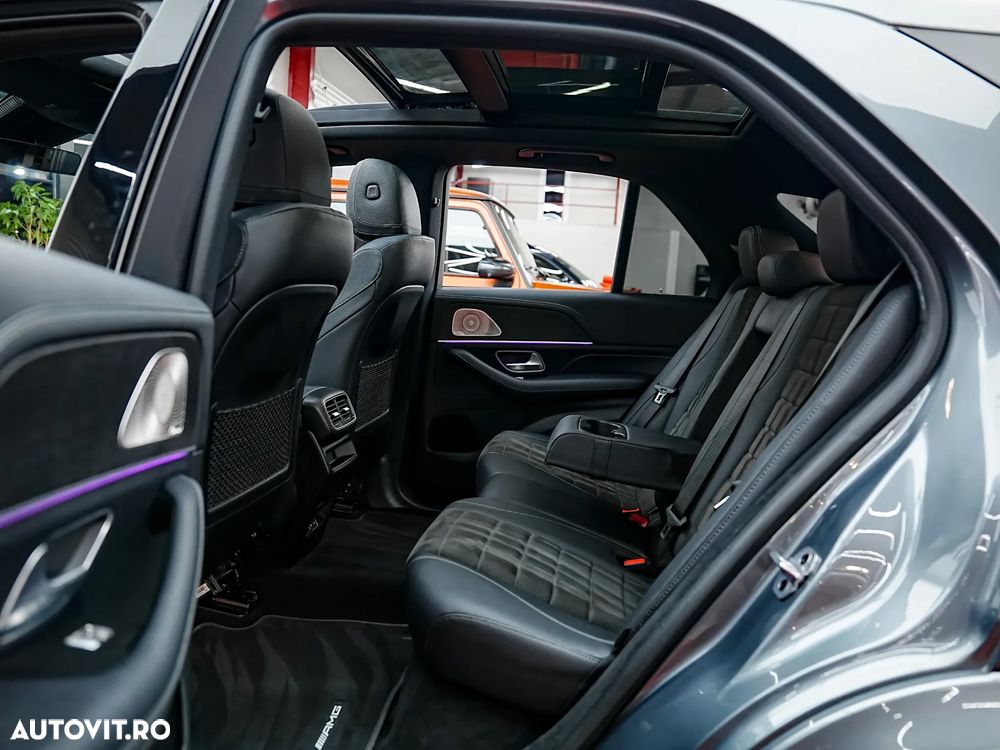 Mercedes-Benz GLE 450 AMG 4Matic 9G-TRONIC AMG Line - 6
