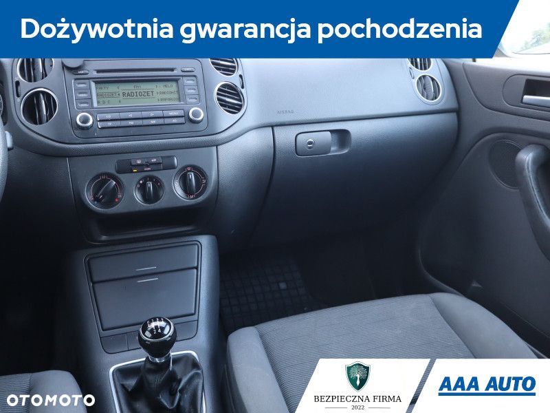 Volkswagen Golf Plus - 9