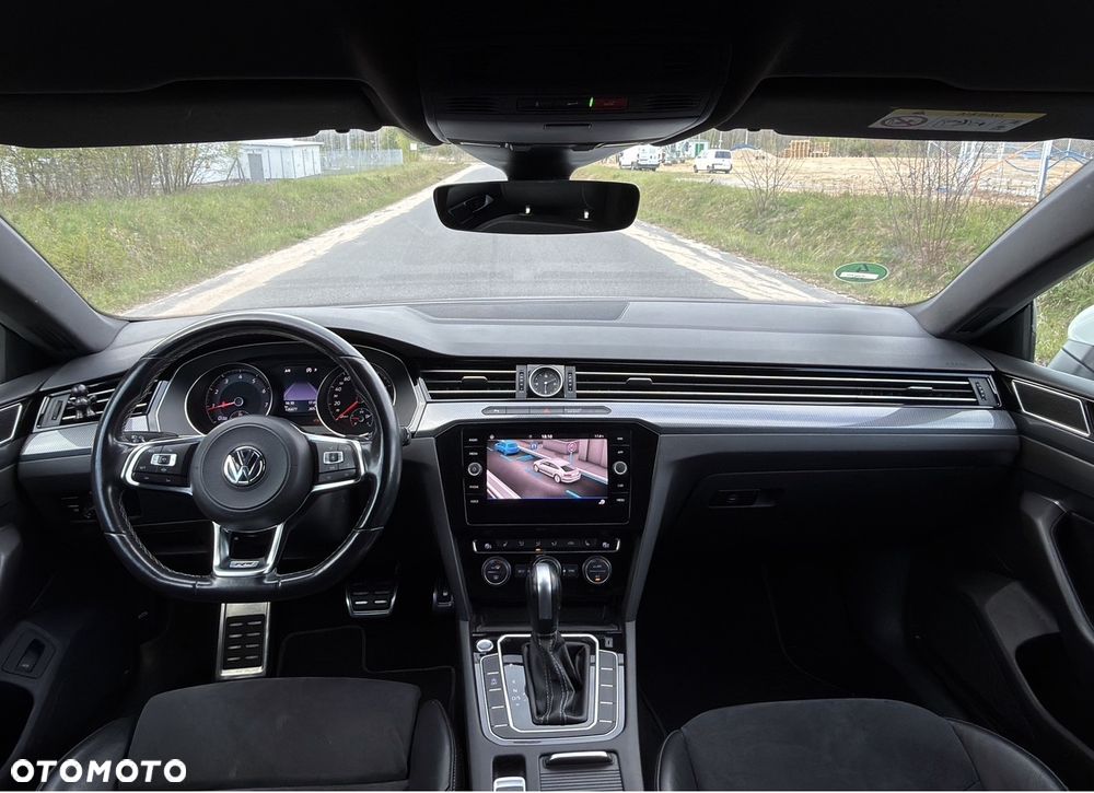Volkswagen Arteon 2.0 TSI DSG R-Line - 34