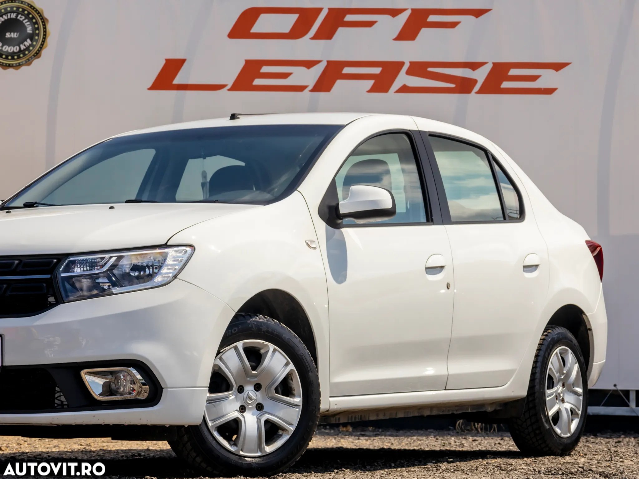 Dacia Logan 1.5 Blue dCi Laureate - 10