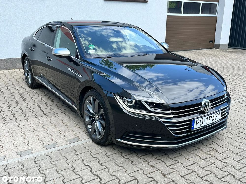 Volkswagen Arteon 2.0 TDI Bi-Turbo SCR 4Mot Elegance DSG - 8