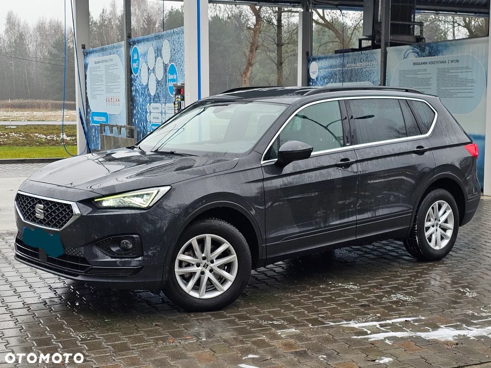 Seat Tarraco 2.0 TDI SCR DSG Xperience - 4