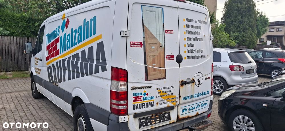 Mercedes-Benz SPRINTER - 7