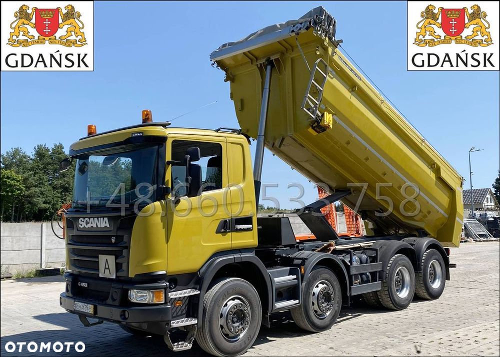 Scania Bezwypadkowy/Serwisowany/Auto.z.Niemiec/TOP-STAN - 2