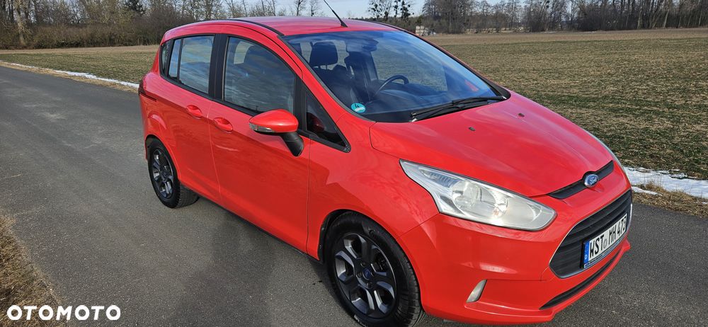 Ford B-MAX 1.0 EcoBoost Titanium - 10