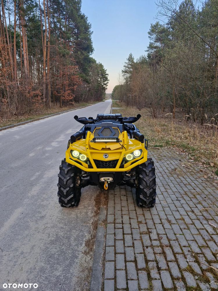 Can-Am Outlander - 1