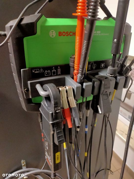 Fsa 500 tester usterek diagnoskop Bosch - 8