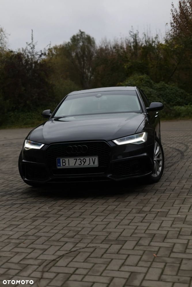Audi A6 Limousine