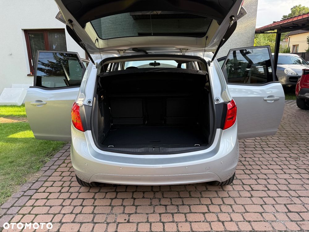 Opel Meriva 1.6 CDTI Essentia S&S - 22