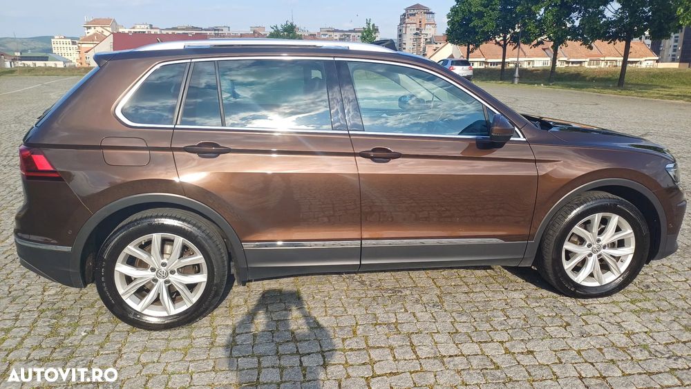 Volkswagen Tiguan 2.0 TDI SCR (BlueMotion Technology) DSG Highline - 3
