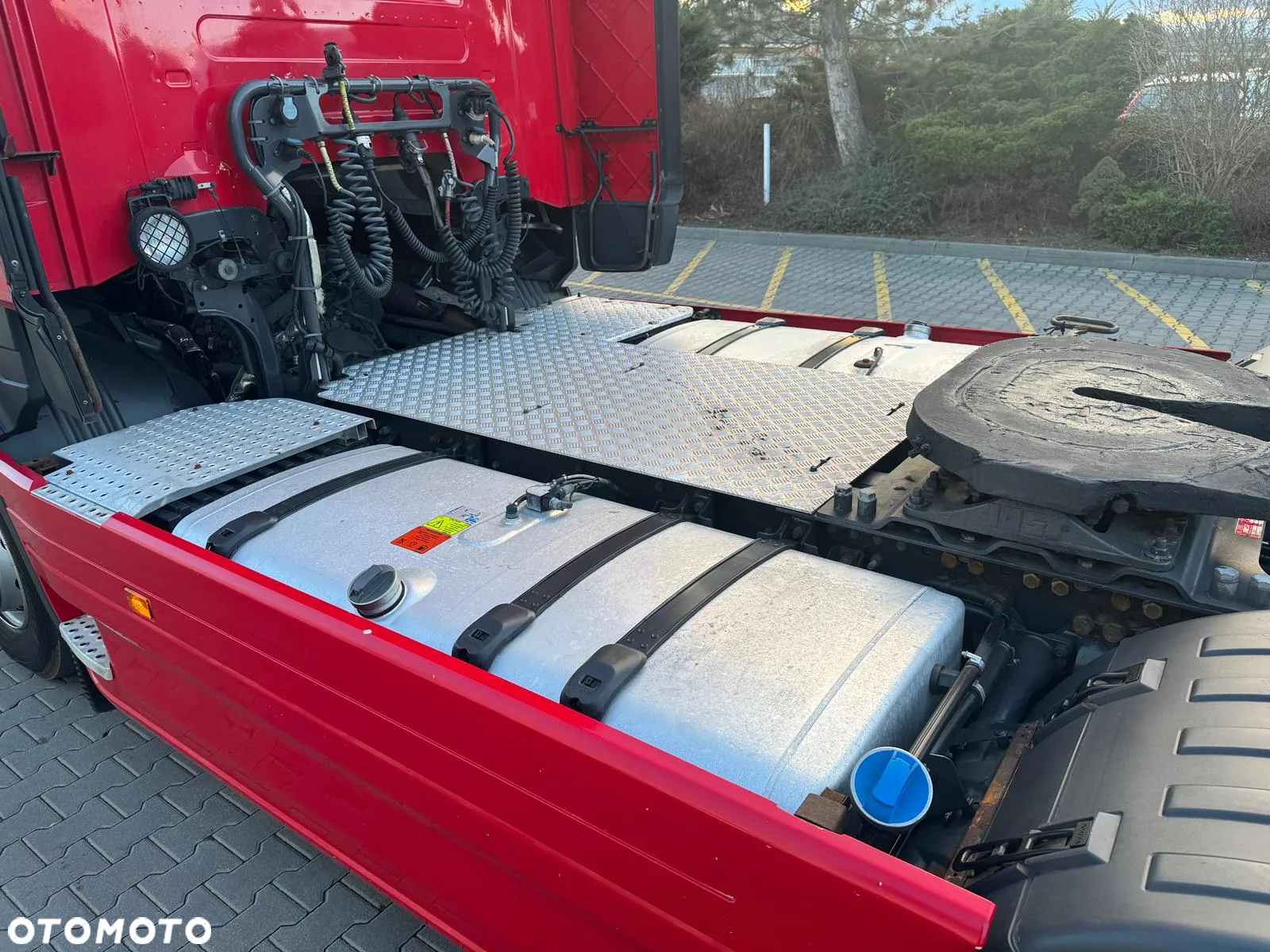 Scania R450 LA4X2HNA / STANDARD / BEZ EGR - 10
