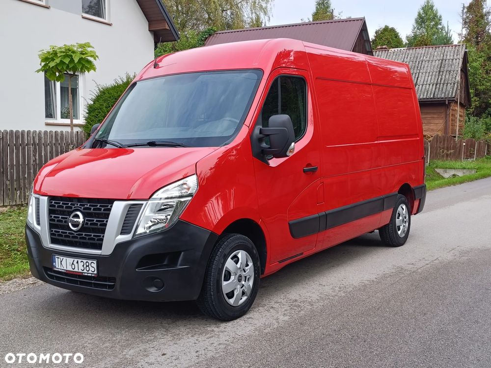 Renault Master - 1