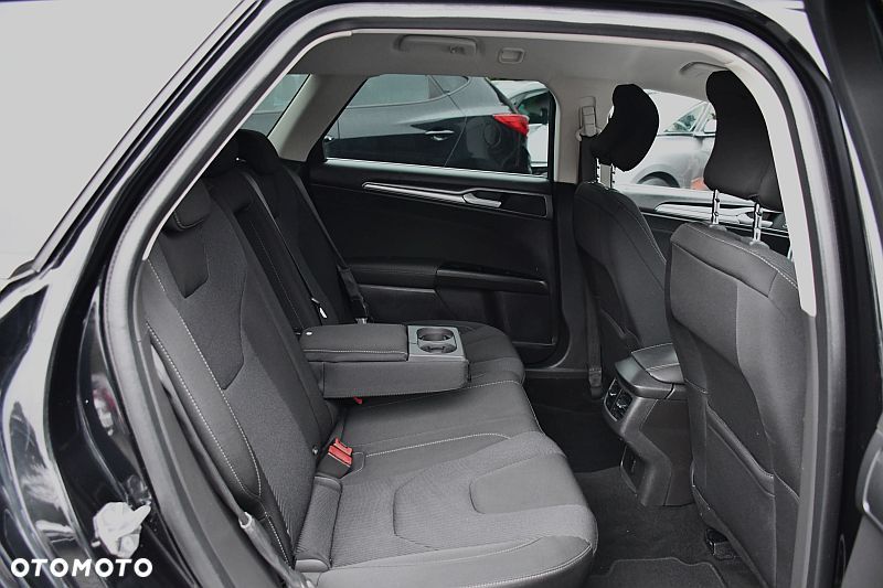 Ford Mondeo 1.5 TDCi Start-Stopp Titanium - 23