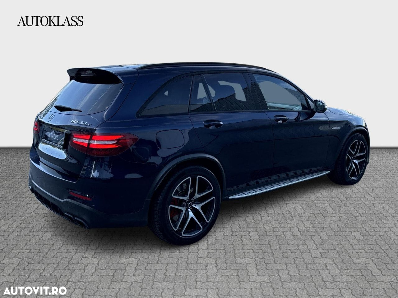 Mercedes-Benz GLC 63 AMG S 4MATIC - 5