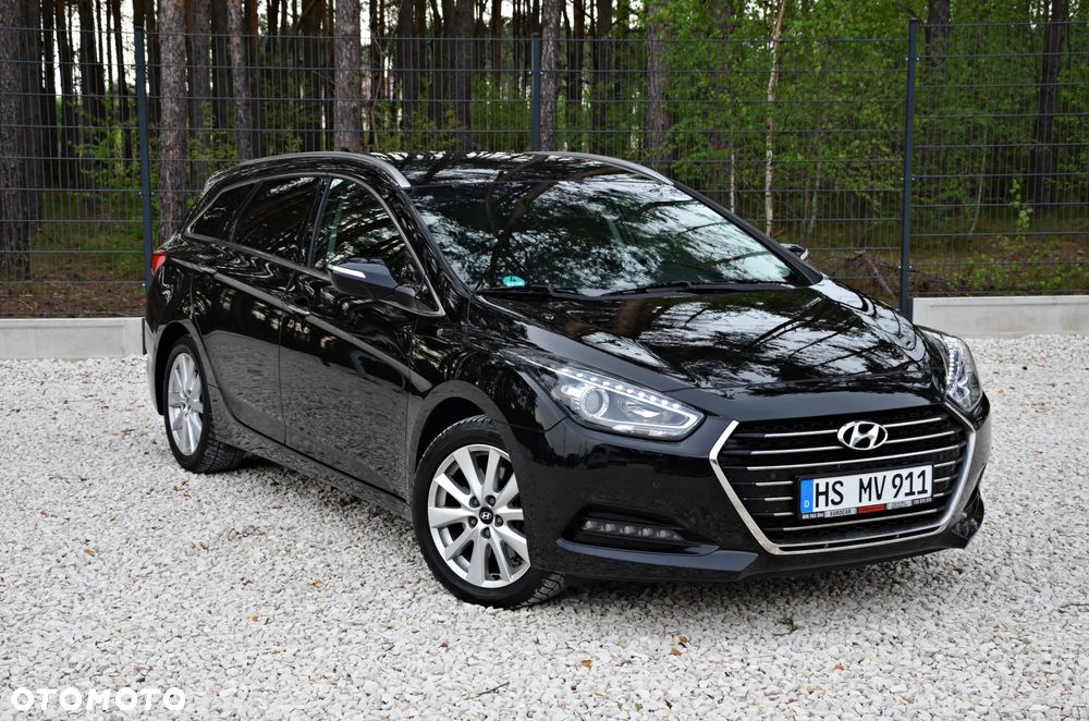 Hyundai i40 Kombi 1.7 CRDi Premium - 2