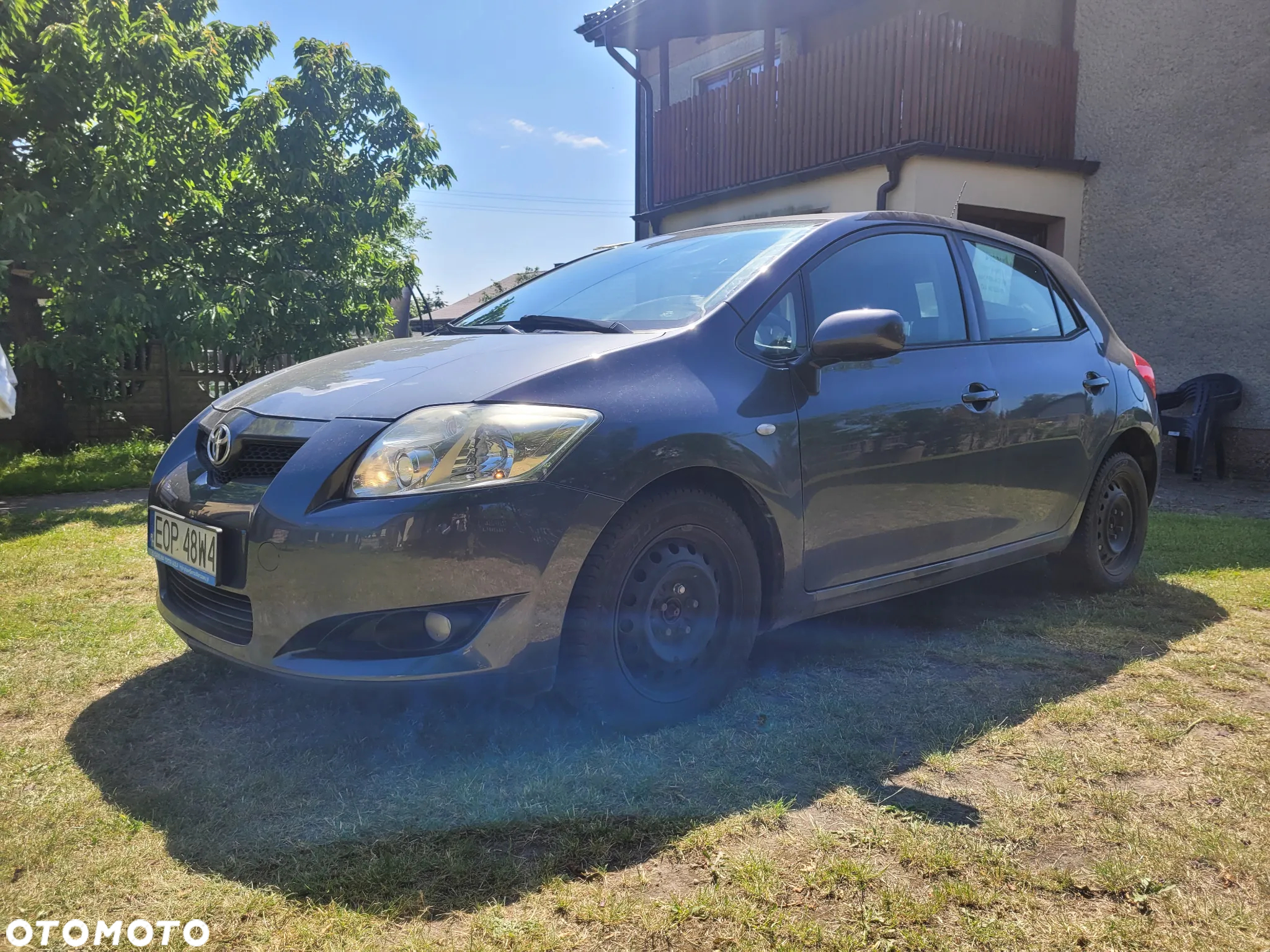 Toyota Auris 1.6 VVT-i Luna - 7