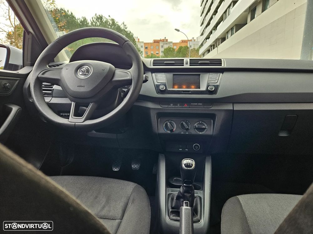 Skoda Fabia Break 1.0 Ambition - 18