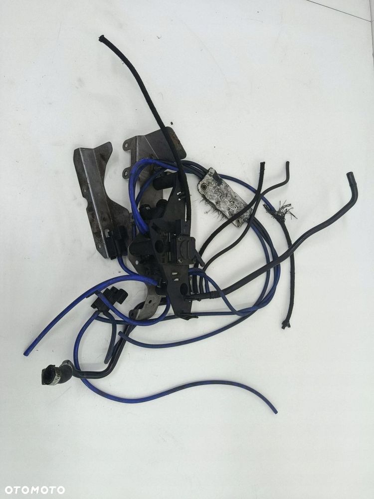 BMW E60 E90 E81 ZAWÓR PODCIŚNIENIA KOMPLET 8509323 7804862 1742712 7811834 - 2