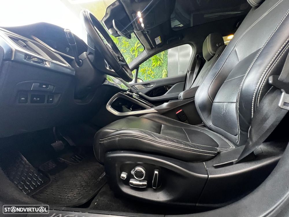Jaguar I-Pace EV400 R-Dynamic HSE AWD - 9