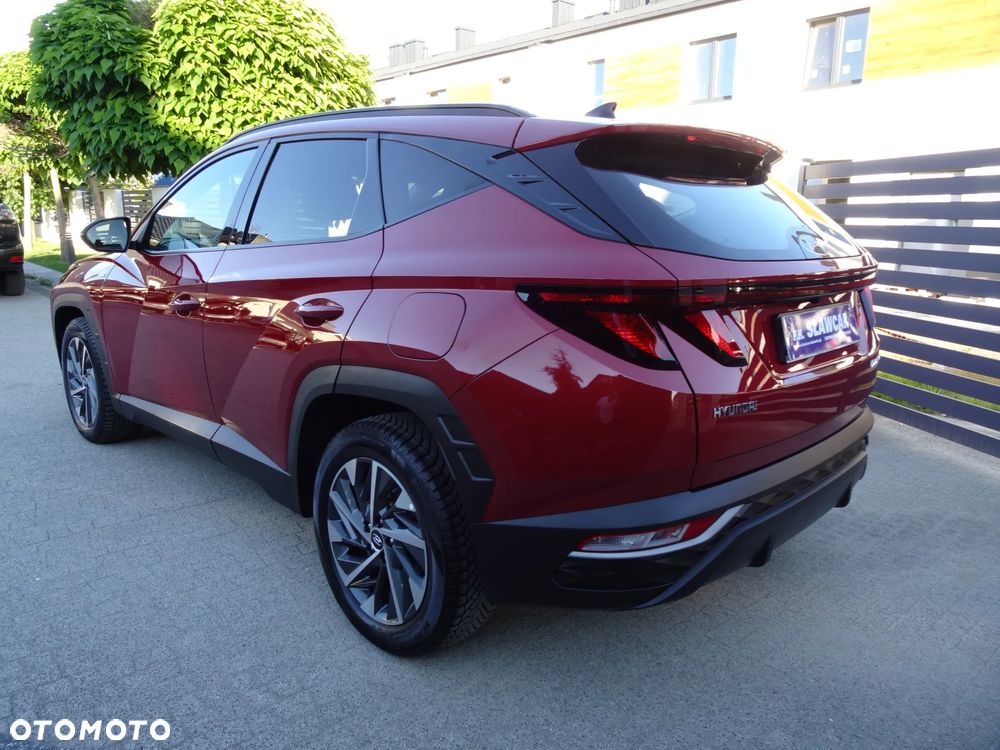 Hyundai Tucson 1.6 T-GDi 48V Smart 2WD DCT - 5