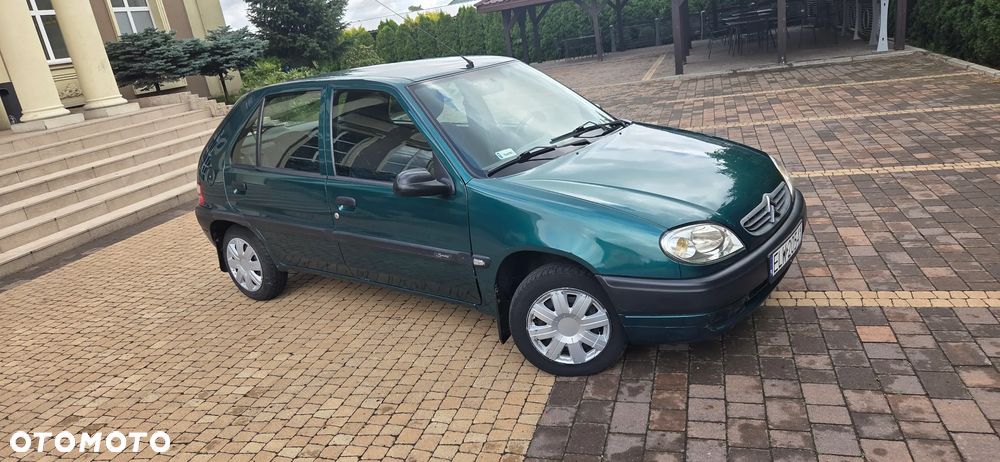Citroën Saxo 1.1 A - 18
