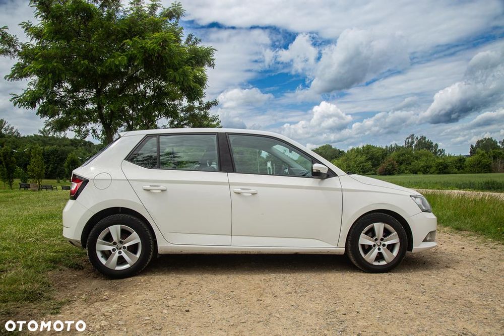 Skoda Fabia 1.0 Active - 17