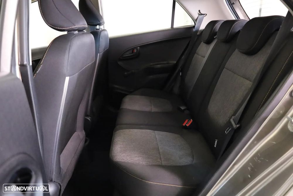 Kia Picanto 1.0 CVVT More GPL - 22