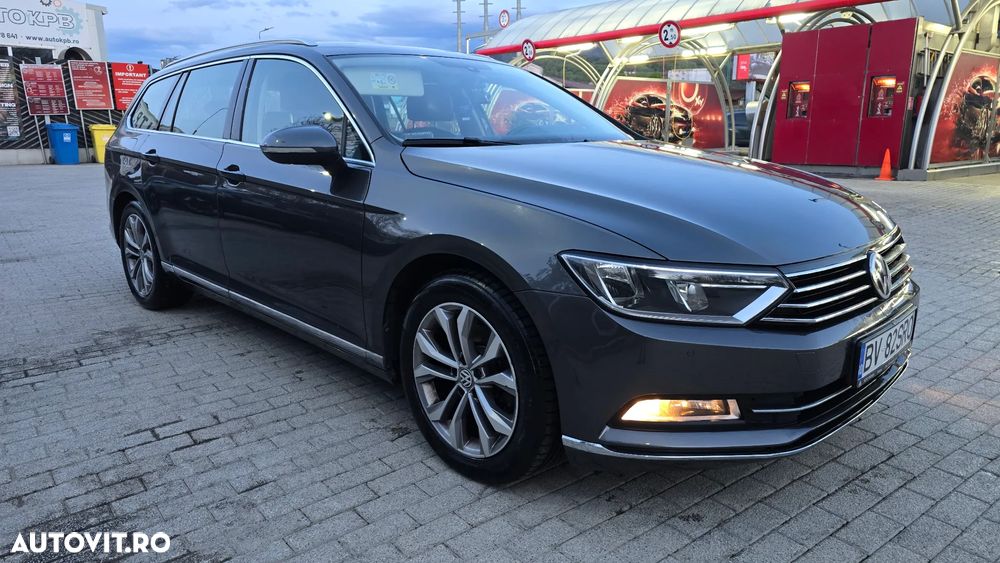 Volkswagen Passat 2.0 TDI (BlueMotion Technology) Comfortline - 1