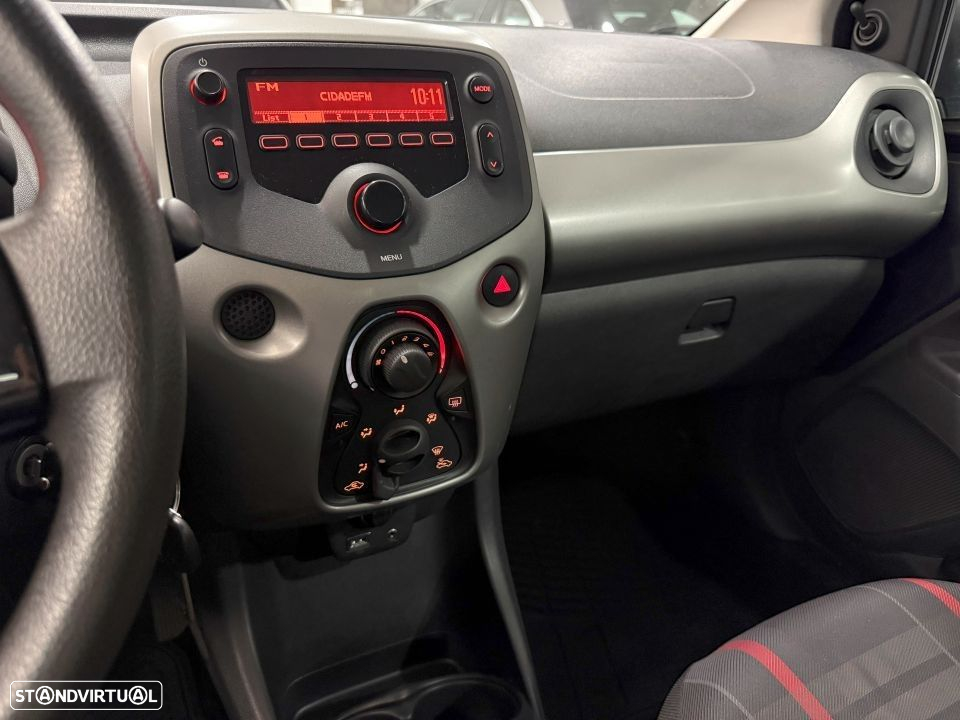 Peugeot 108 1.0 VTi Allure - 13
