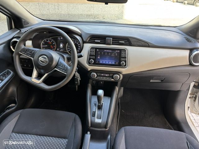 Nissan Micra 1.0 IG-T Kiiro CVT - 37
