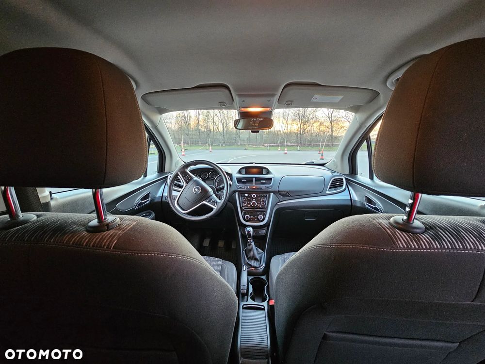 Opel Mokka 1.7 CDTI Enjoy S&S - 15