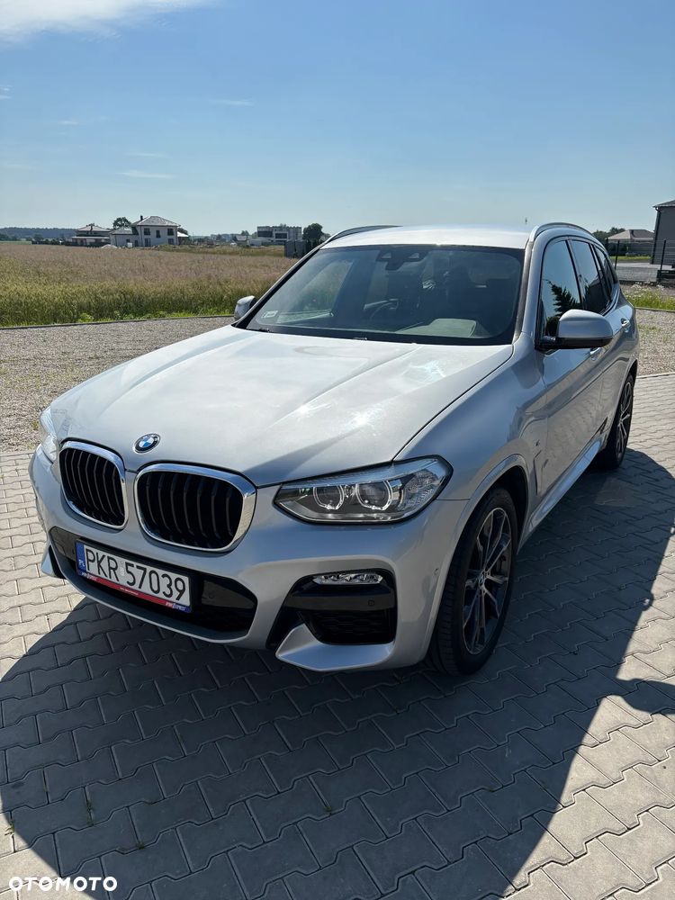 BMW X3 xDrive20i GPF - 1