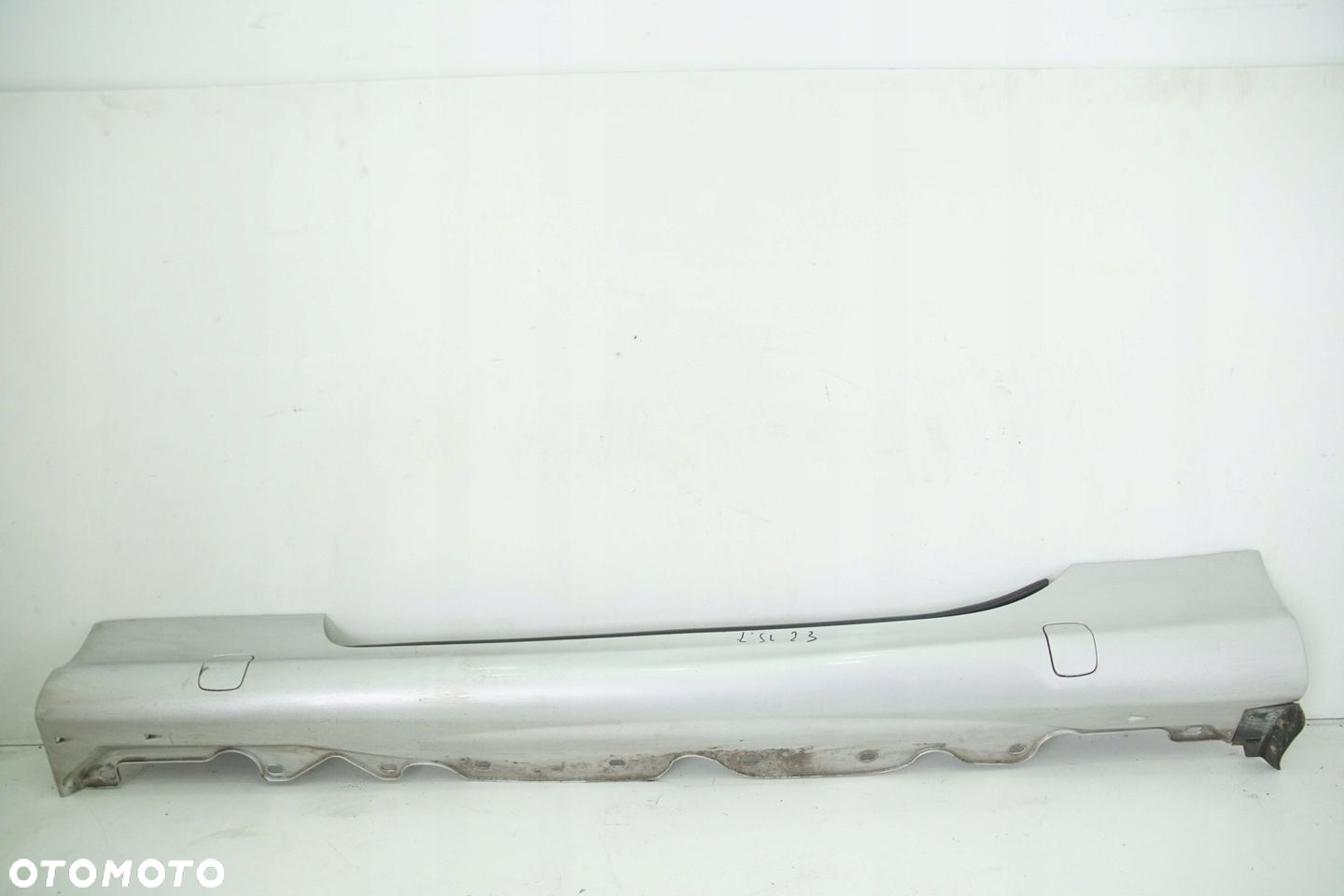 PROG LISTWA PROGOWA L/P K744 MERCEDES SL R230 - 2