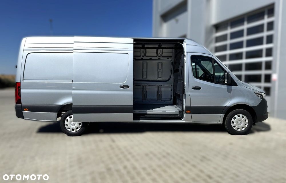 Mercedes-Benz Sprinter 317 cdi l3h2 4325 mm. - 12