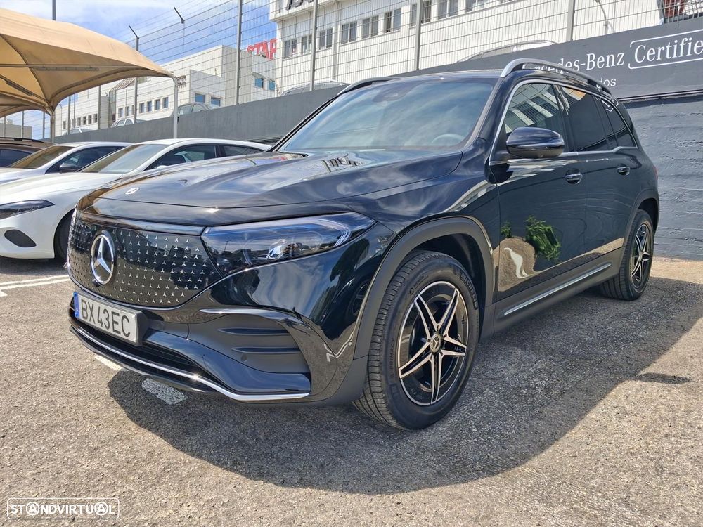Mercedes-Benz EQB - 1
