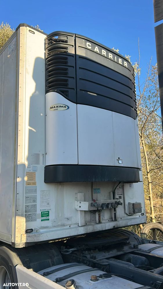 Schmitz Cargobull Carrier Maxima 1300 - 3