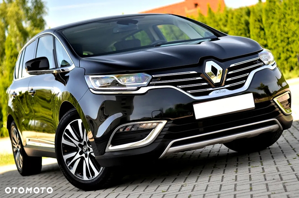 Renault Espace 1.6 dCi Energy Initiale Paris EDC