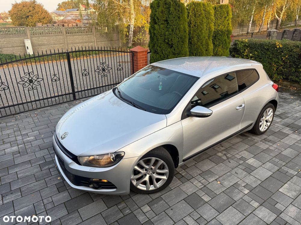 Volkswagen Scirocco 1.4 TSI Edition - 12