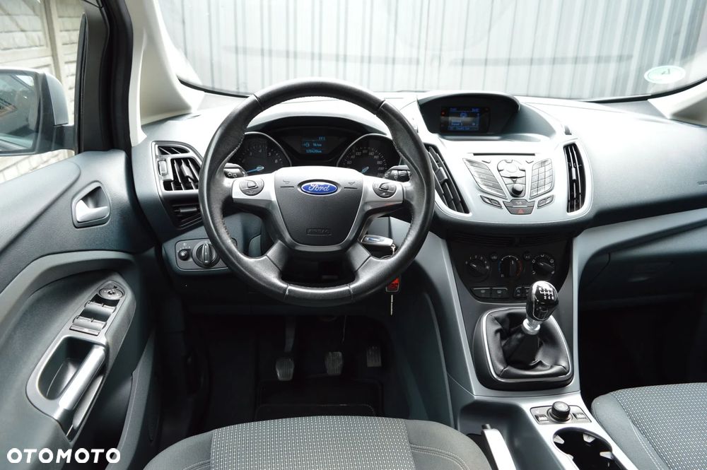 Ford C-MAX 1.0 EcoBoost Start-Stopp-System Champions Edition - 18