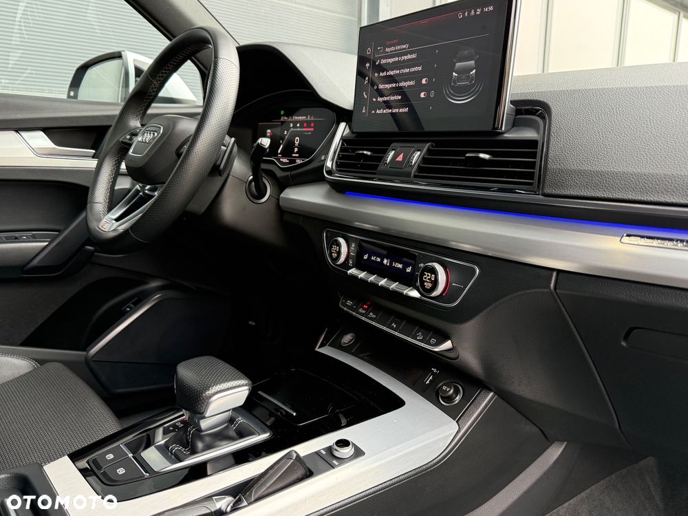 Audi Q5 40 TDI quattro S tronic S line - 15