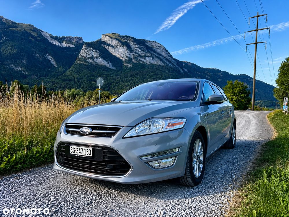 Ford Mondeo 2.0 TDCi Titanium - 1