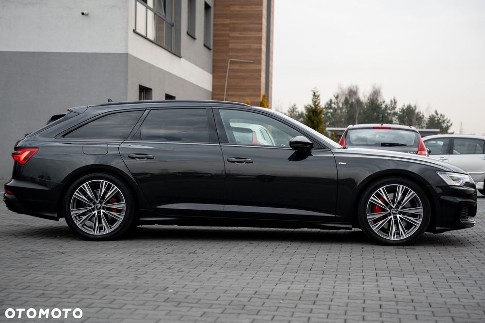 Audi A6 Avant 55 TFSI e quattro S tronic sport - 17