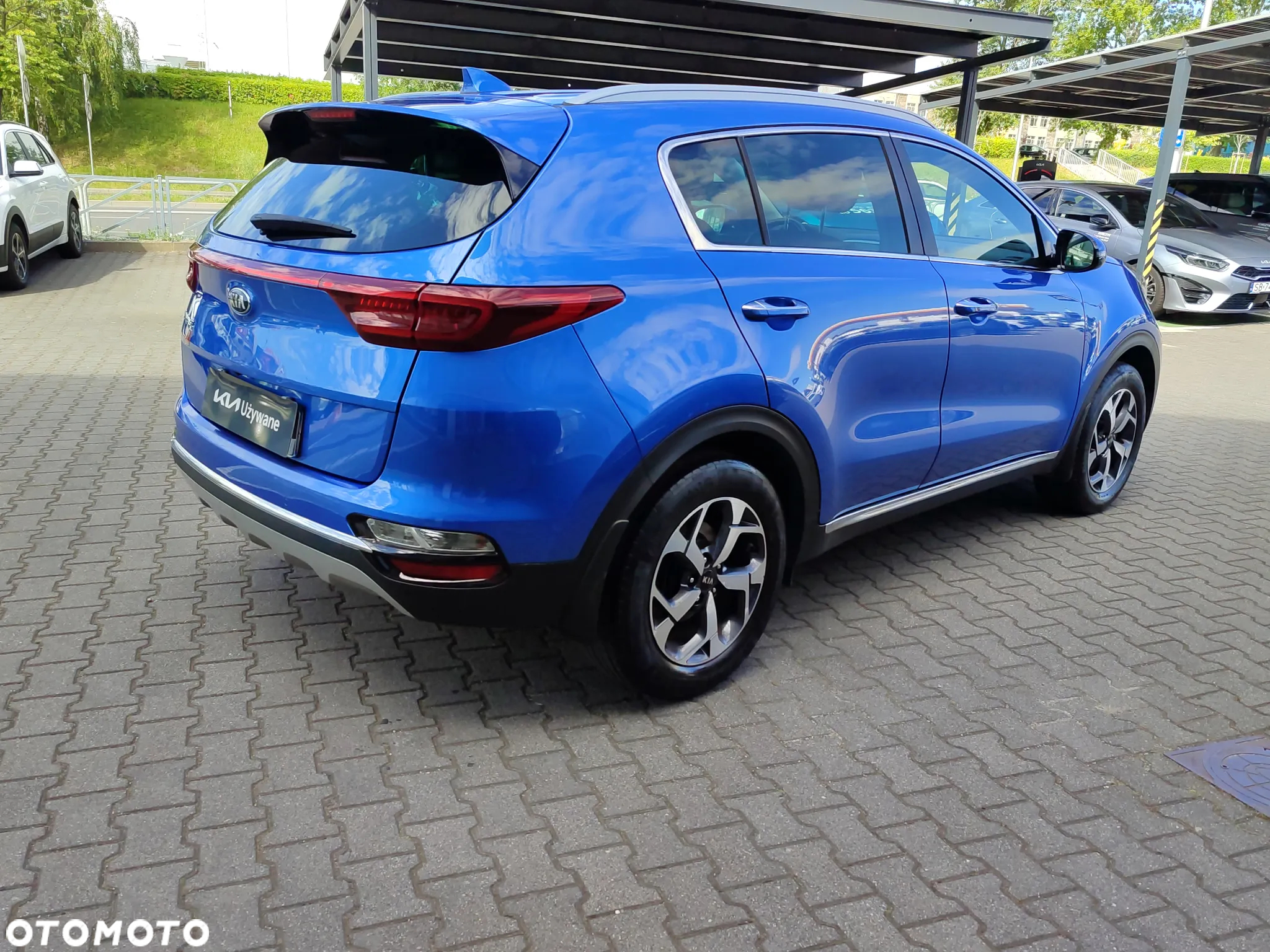 Kia Sportage - 5