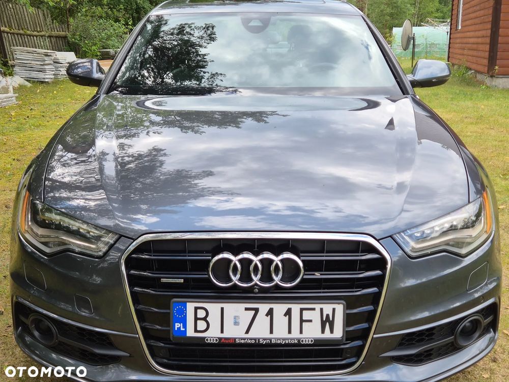 Audi A6 Limousine - 12