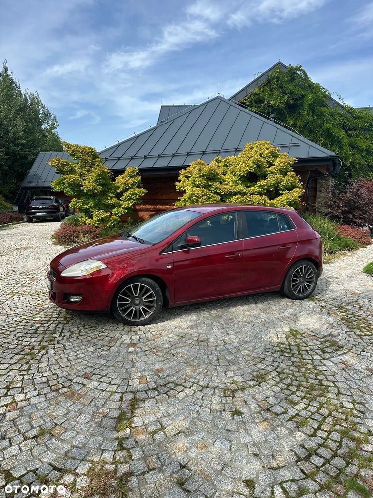 Fiat Bravo 1.4 16V Active - 3