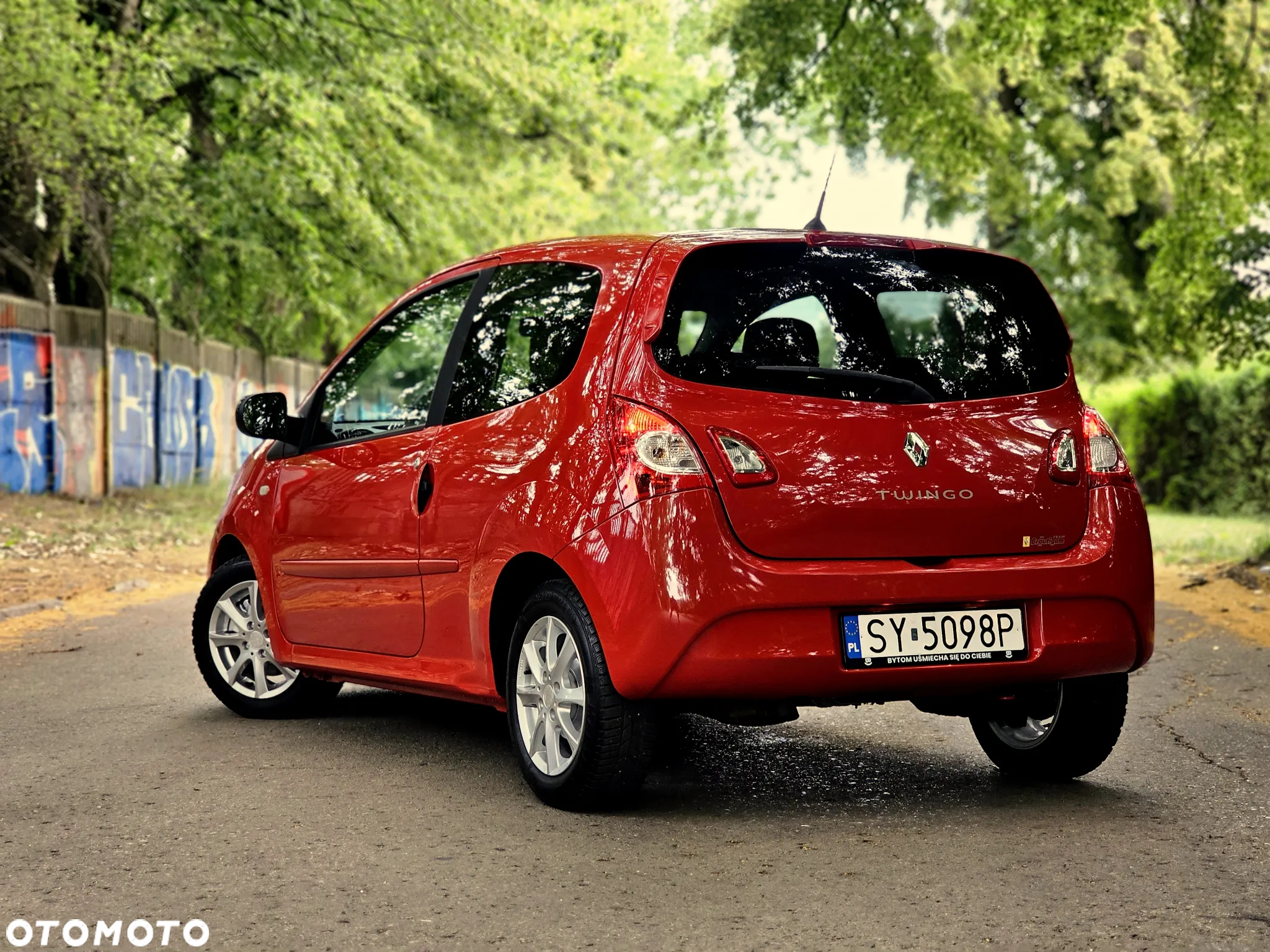 Renault Twingo 1.2 16V Wind Euro5 - 25
