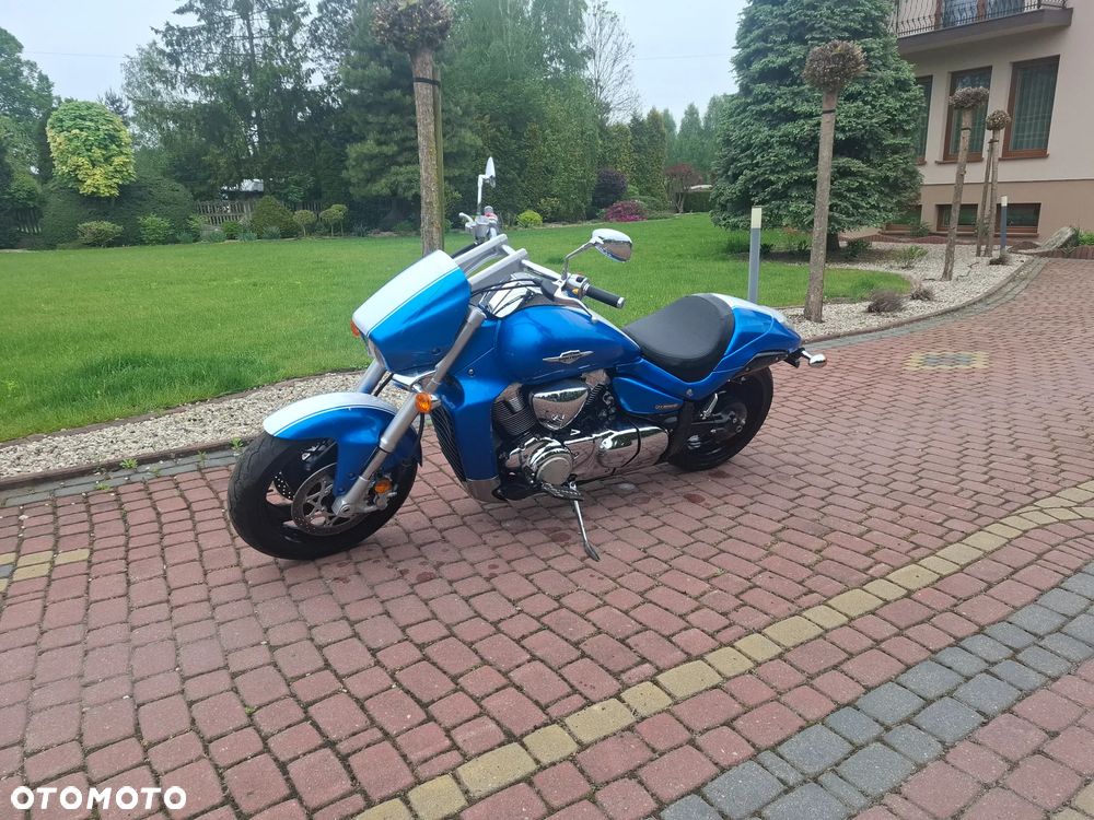 Suzuki Boulevard - 6