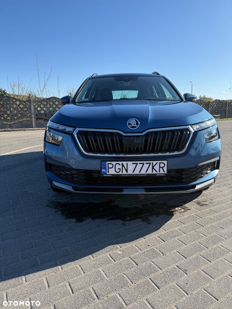 Skoda Kamiq 1.5 TSI Style - 5