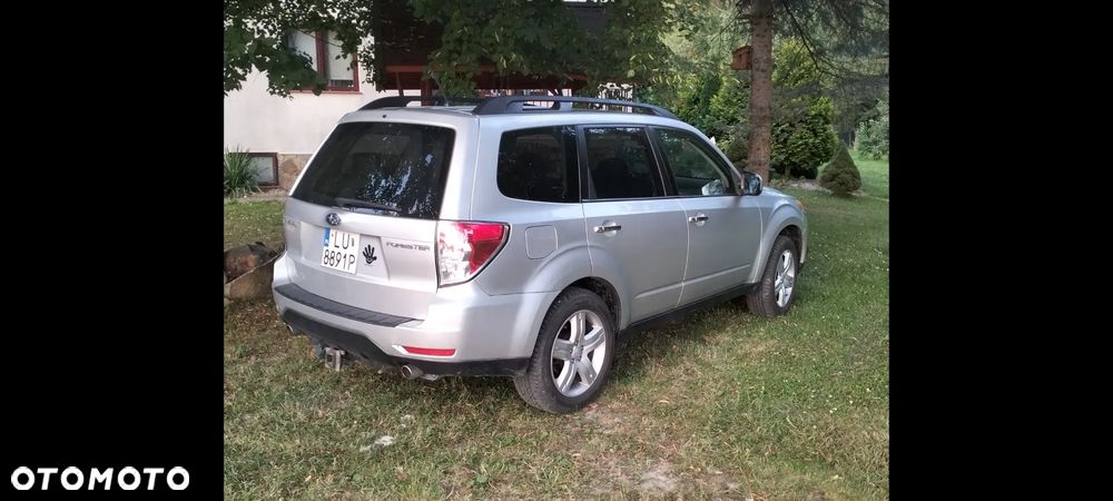 Subaru Forester - 7