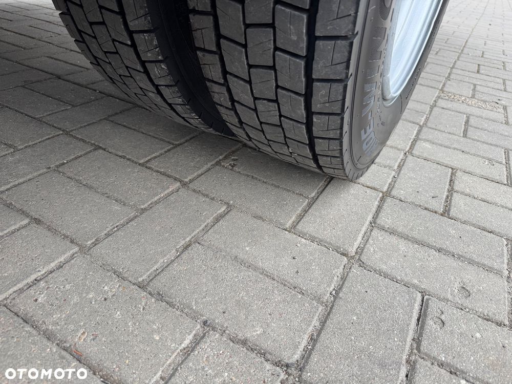 Mercedes-Benz ATEGO - 22